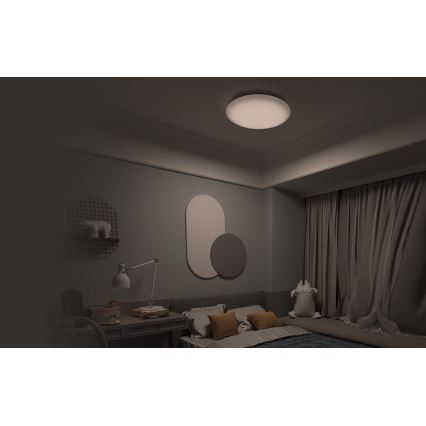 Yeelight - LED RGB Lampada da bagno dimmerabile ARWEN 450C LED/50W/230V IP50 CRI 90 + telecomando Wi-Fi/BT