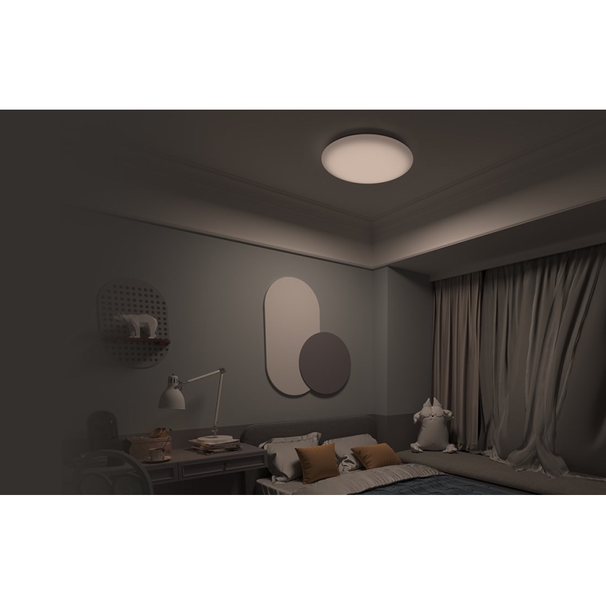 Yeelight - LED RGB Lampada da bagno dimmerabile ARWEN 450C LED/50W/230V IP50 CRI 90 + telecomando Wi-Fi/BT
