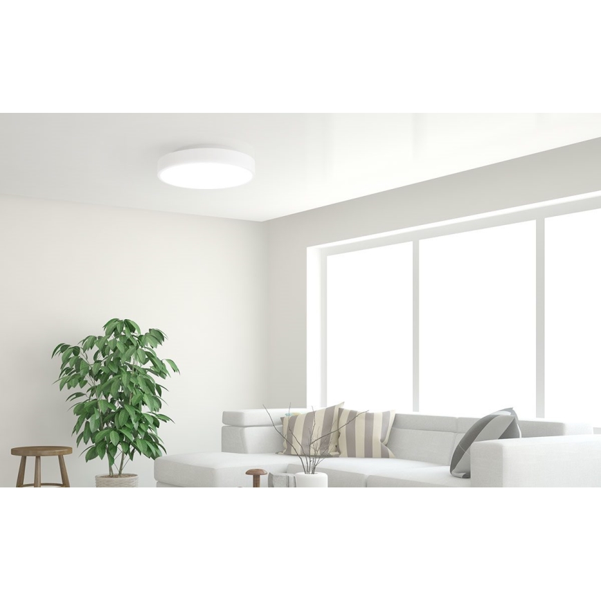 Yeelight - Luce LED dimmerabile CEILING LED/28W/230V Wi-Fi Bluetooth CRI 95 + telecomando