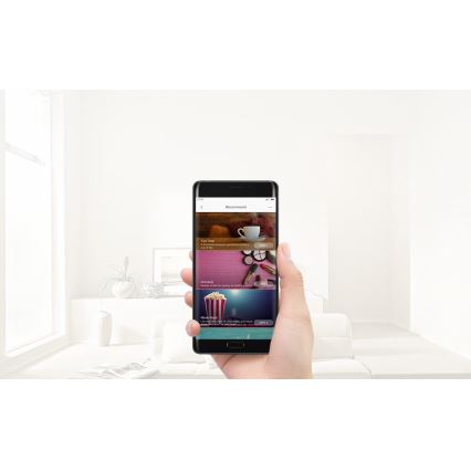 Yeelight - Luce LED dimmerabile CEILING LED/28W/230V Wi-Fi Bluetooth CRI 95 + telecomando