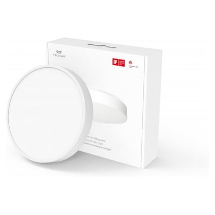 Yeelight - Luce LED dimmerabile CEILING LED/28W/230V Wi-Fi Bluetooth CRI 95 + telecomando