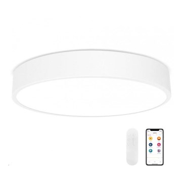 Yeelight - Luce LED dimmerabile CEILING LED/28W/230V Wi-Fi Bluetooth CRI 95 + telecomando