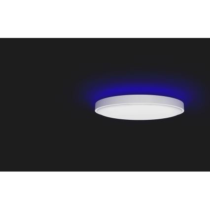 Yeelight - Plafoniera LED RGB dimmerabile ARWEN 550S LED/50W/230V CRI 90 + TC Wi-Fi/BT