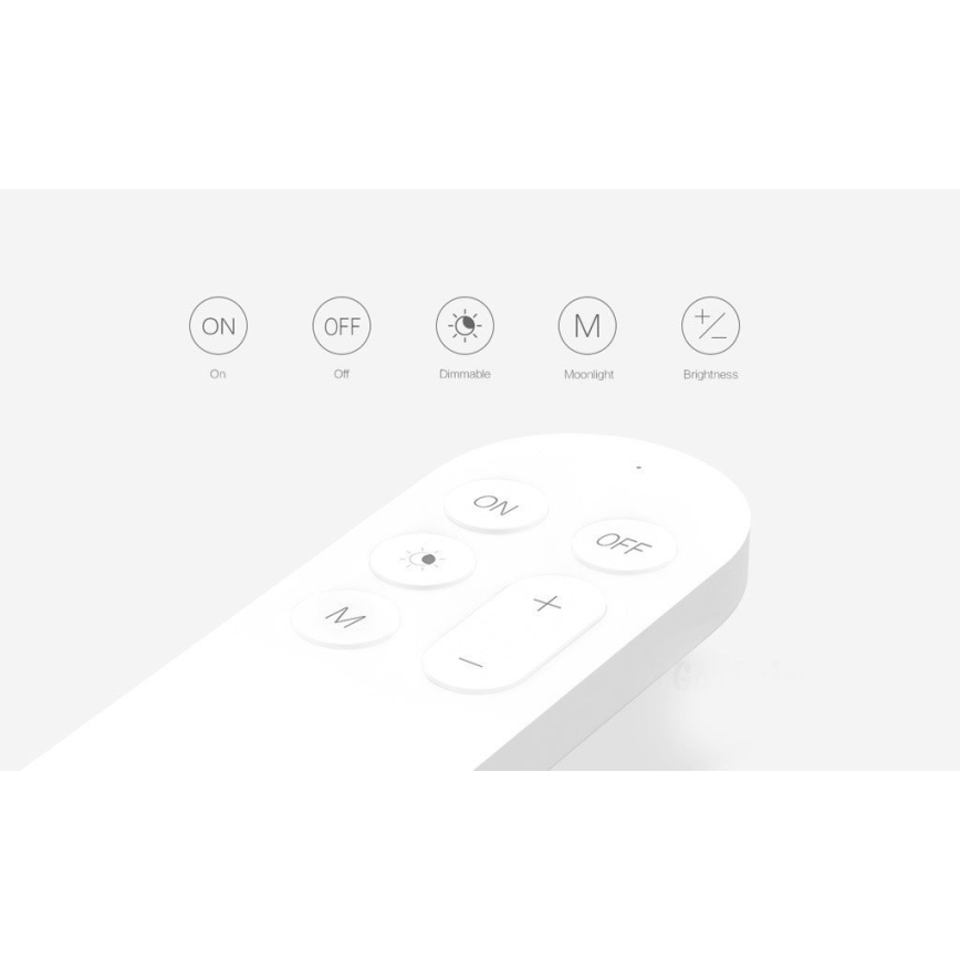 Yeelight - Telecomando 1xCR2032 Bluetooth