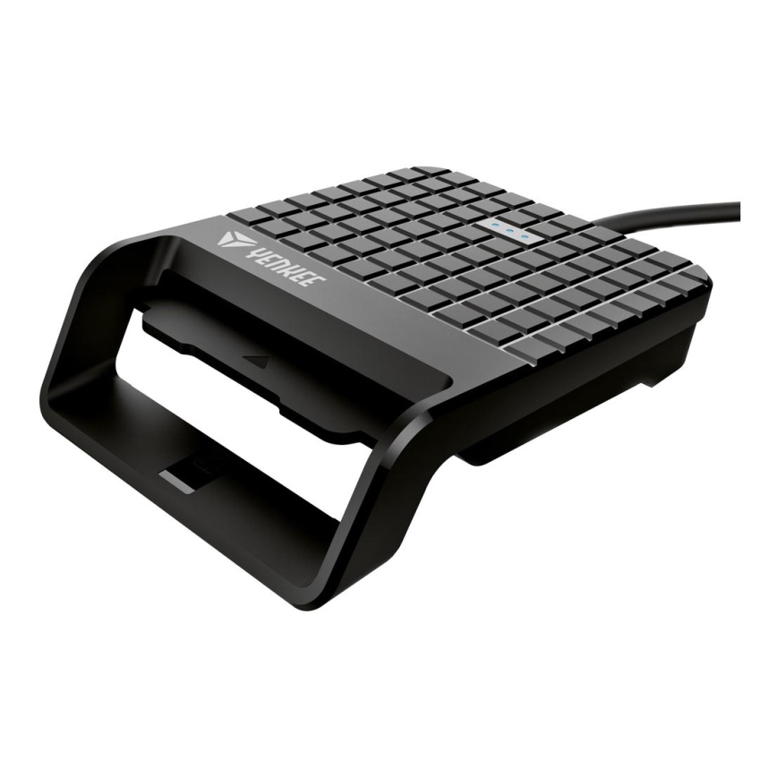 Yenkee - Lettore di chip card USB 2.0