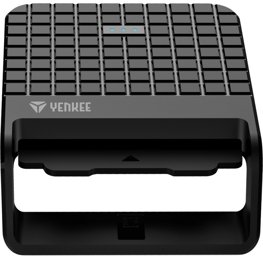 Yenkee - Lettore di chip card USB 2.0