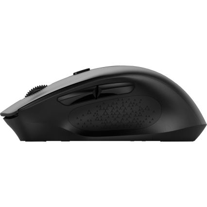 Yenkee - Mouse wireless 800/1200/1600 DPI 1xAA nero