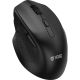 Yenkee - Mouse wireless 800/1200/1600 DPI 1xAA nero