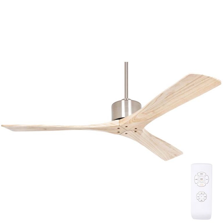 Zambelis 19142 - Ventilatore da soffitto + telecomando