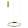 Zambelis 2007 - Lampadario a sospensione con filo LED dimmerabile LED/50W/230V oro