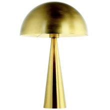 Zambelis 20211 - Lampada da tavolo 1xE27/25W/230V oro