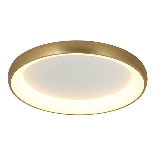 Zambelis 2050 - Plafoniera LED dimmerabile LED/50W/230V diametro 60 cm oro