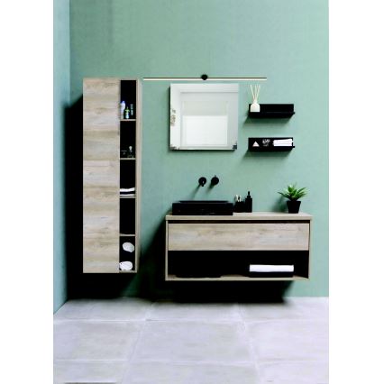 Zambelis 22126 - Illuminazione a LED per specchio da bagno LED/21W/230V 100 cm IP54