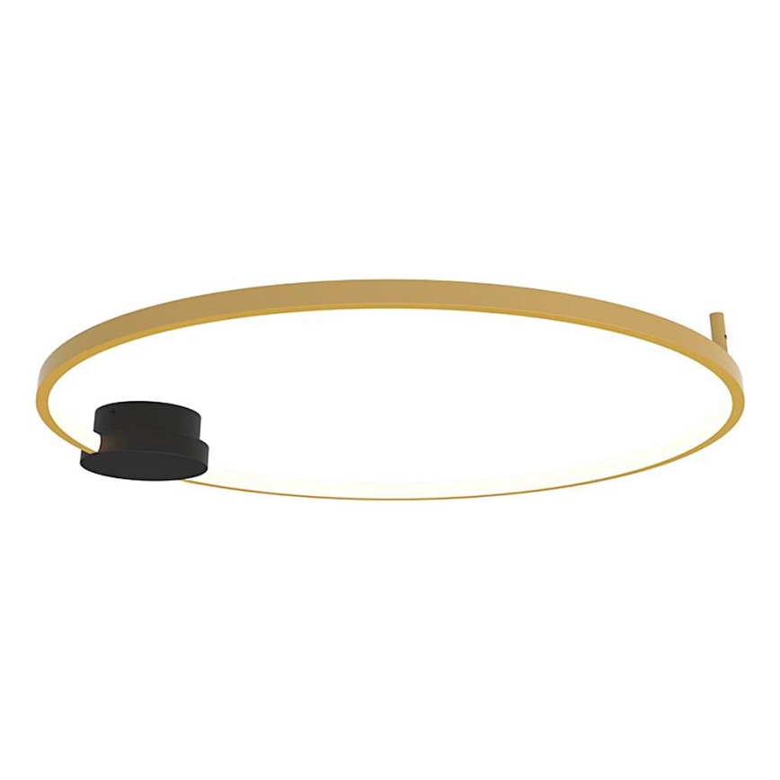 Zambelis 23097 - Lampada da soffitto dimmerabile a LED LED/32W/230V 3000K diam. 80 cm oro