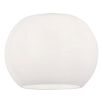 Zambelis A22079 - Paralume di ricambio per lampadario Ø 21 cm bianco