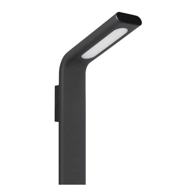 Zambelis E205 - Lampada da parete LED da esterno LED/10W/230V IP54 antracite