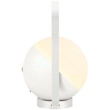 Zambelis E234 - Lampada LED dimmerabile da esterno LED/1,5W/5V IP44 bianco