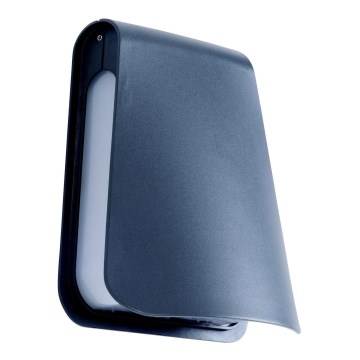 Zambelis E245 - Lampada da parete LED da esterno LED/6W/230V IP54 antracite