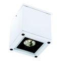 Zambelis E270 - Luce Spot da esterno 1xGU10/35W/230V IP65 bianco