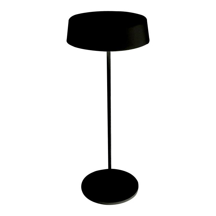 Zambelis E289 - Lampada LED dimmerabile da esterno LED/2,2W/3,7V 2200 mAh IP54 nero