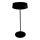Zambelis E289 - Lampada LED dimmerabile da esterno LED/2,2W/3,7V 2200 mAh IP54 nero