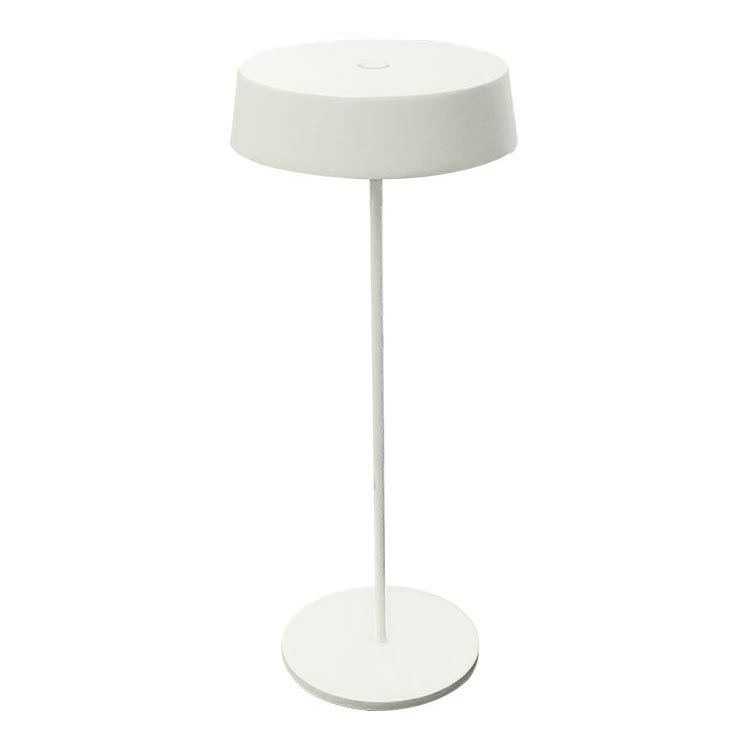 Zambelis E290 - Lampada LED dimmerabile da esterno LED/2,2W/3,7V 2200 mAh IP54 bianco