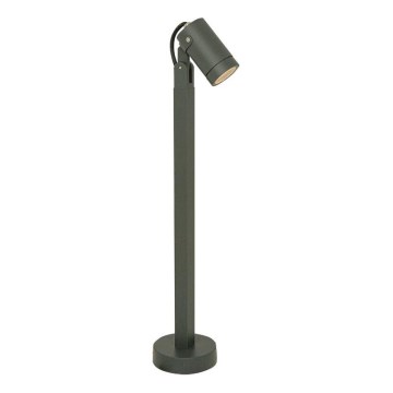 Zambelis E325 - Lampada da esterno 1xGU10/15W/230V IP54 antracite
