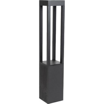 Zambelis E367 - Lampada LED da esterno LED/7W/230V 3000K IP67 antracite