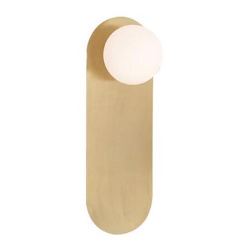 Zambelis H64 - Lampada da parete 1xG9/9W/230V oro