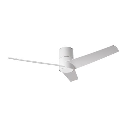 ZEVENTI - Plafoniera LED BARROSA LED/18W/230V 3000/4000/6000K Wi-Fi Tuya bianco + telecomando
