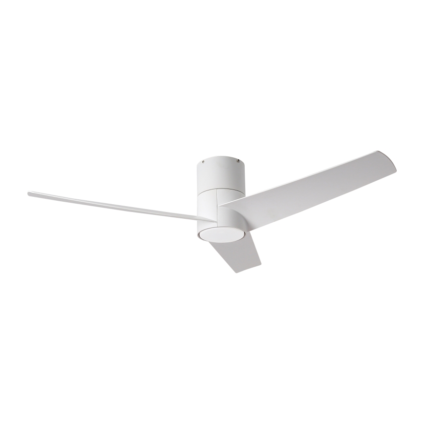 ZEVENTI - Plafoniera LED BARROSA LED/18W/230V 3000/4000/6000K Wi-Fi Tuya bianco + telecomando