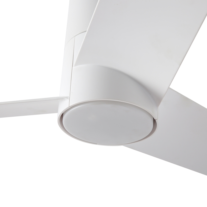ZEVENTI - Plafoniera LED BARROSA LED/18W/230V 3000/4000/6000K Wi-Fi Tuya bianco + telecomando
