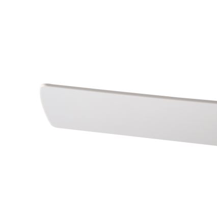 ZEVENTI - Plafoniera LED BARROSA LED/18W/230V 3000/4000/6000K Wi-Fi Tuya bianco + telecomando