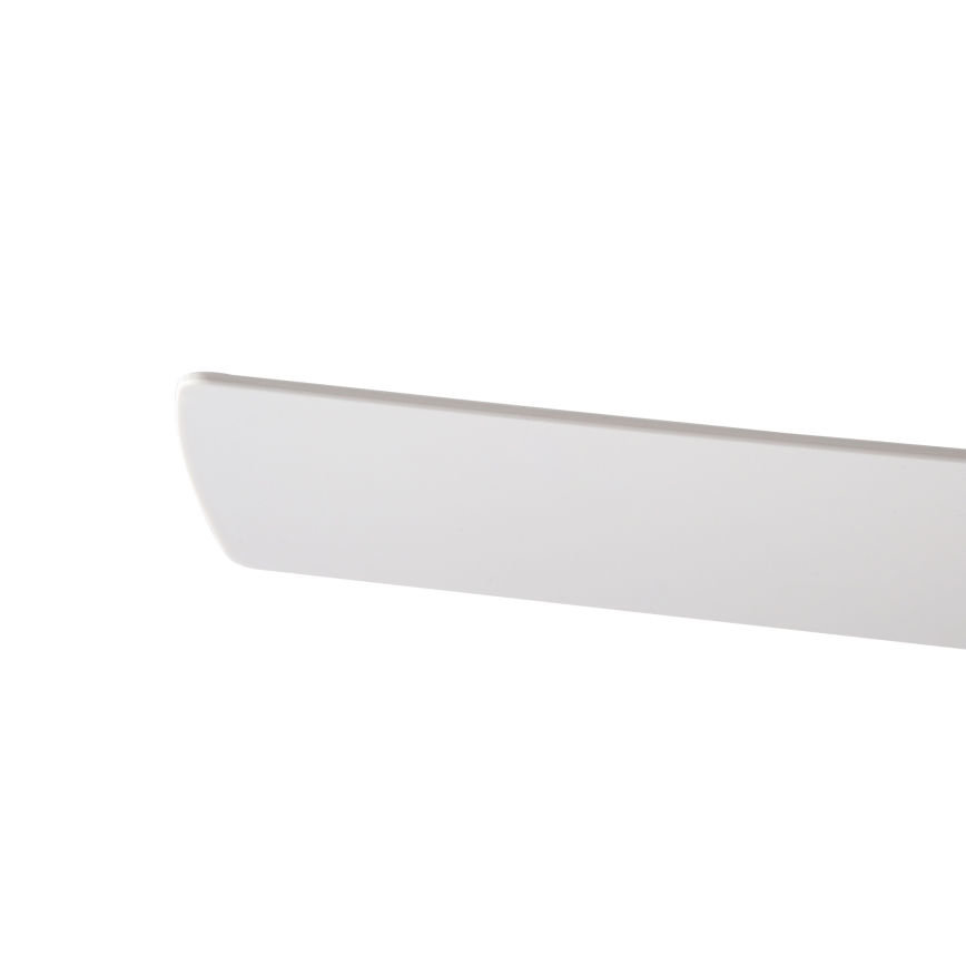 ZEVENTI - Plafoniera LED BARROSA LED/18W/230V 3000/4000/6000K Wi-Fi Tuya bianco + telecomando