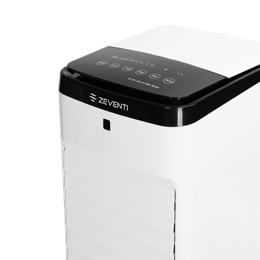 ZEVENTI - Raffrescatore d'aria ARCTIC 60W/230V nero/bianco