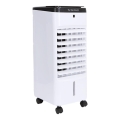 ZEVENTI - Raffrescatore d'aria ARCTIC 60W/230V nero/bianco
