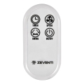 ZEVENTI - Telecomando per ventilatori FREEZE bianco
