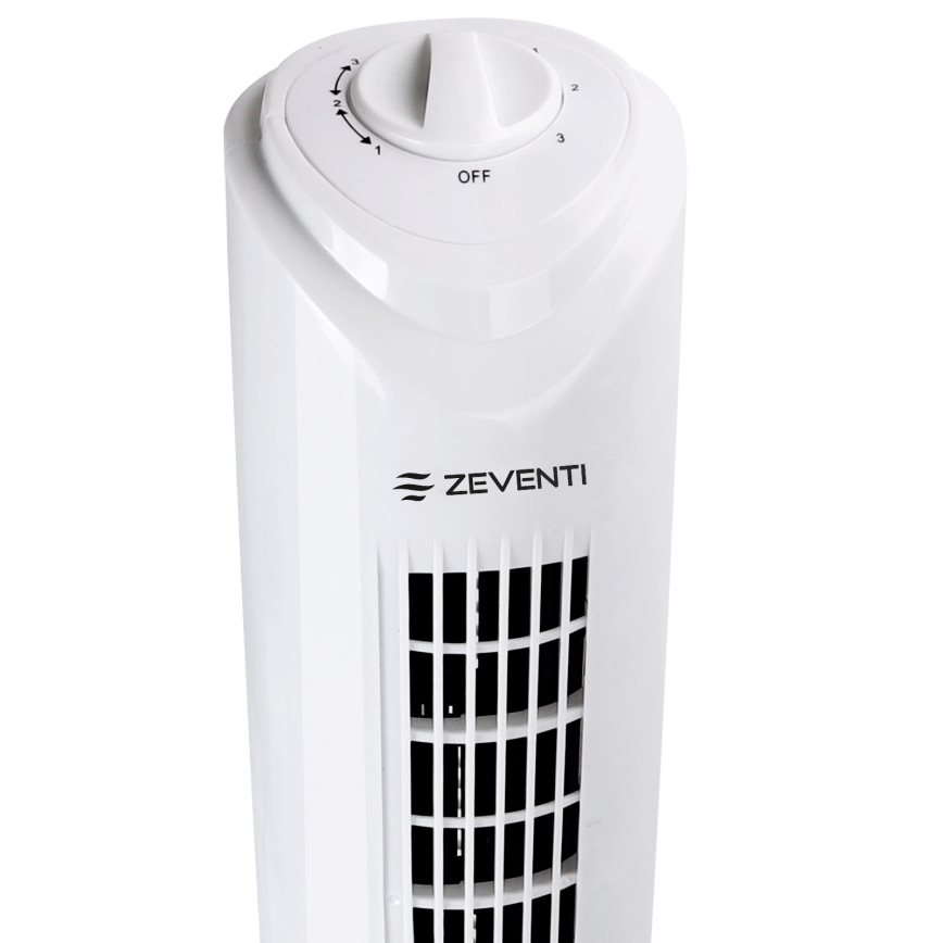ZEVENTI - Ventilatore a colonna FLOW 45W/230V
