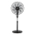 ZEVENTI - Ventilatore a piantana FLOW 55W/230V