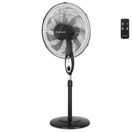 ZEVENTI - Ventilatore a piantana FLOW 55W/230V