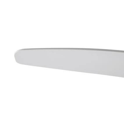 ZEVENTI - Ventilatore da soffitto LED PADUA LED/18W/230V 3000-6000K Wi-Fi Tuya bianco + telecomando