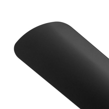 ZEVENTI - Ventilatore da soffitto TOFINO nero