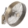 ZEVENTI - Ventilatore da parete FANNY 50W/230V bronzo + telecomando