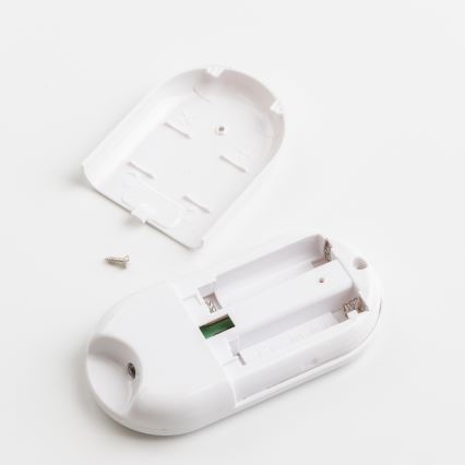 ZEVENTI - Ventilatore da parete FREEZE 50W/230V Ø 45 cm bianco + telecomando