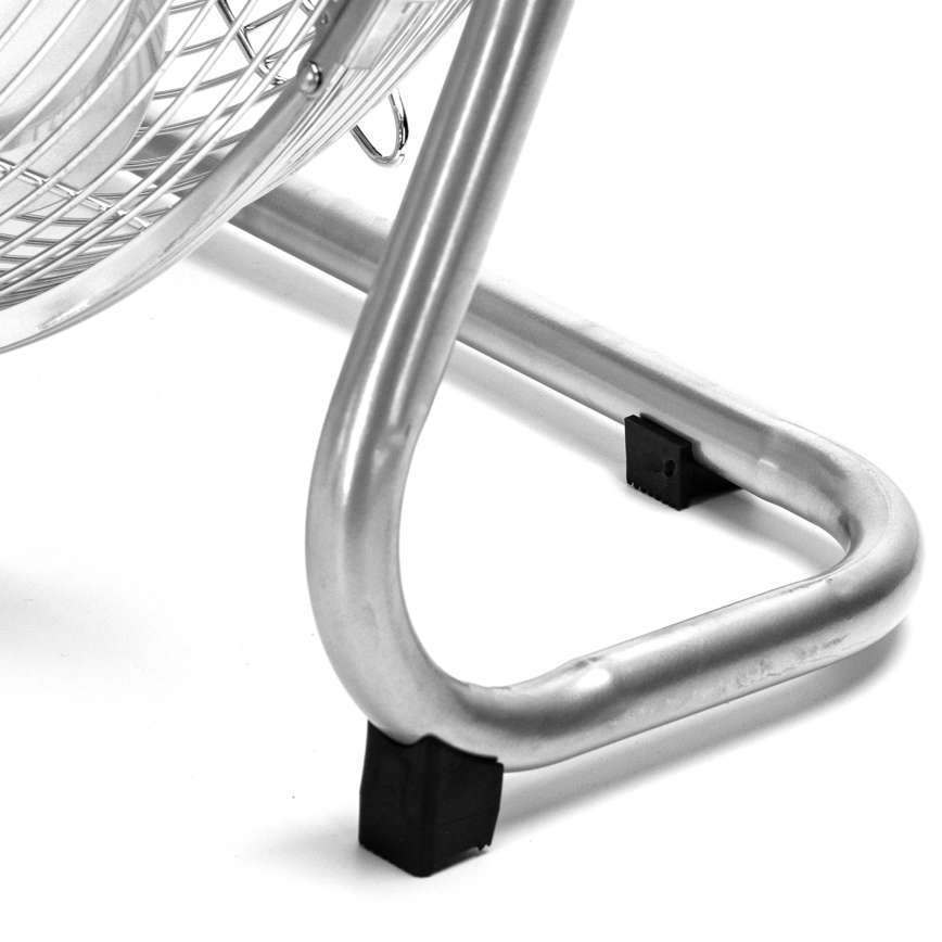 ZEVENTI - Ventilatore da pavimento FLOW 60W/230V