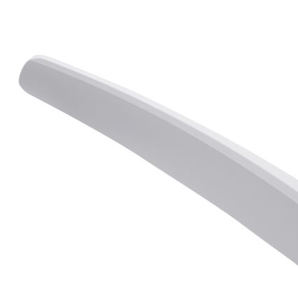 ZEVENTI - Ventilatore da soffitto dimmerabile ORBITO LED/24W/230V 3000/4000/6000K Wi-Fi Tuya bianco + telecomando
