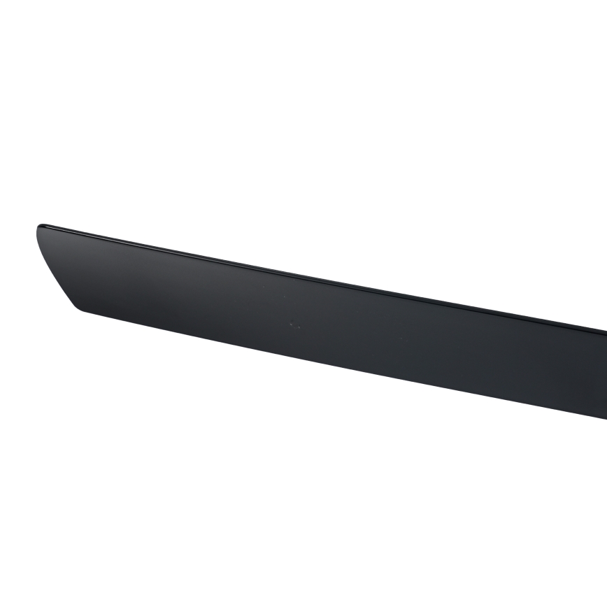 ZEVENTI - Ventilatore da soffitto LED dimmerabile AUREX LED/24W/230V 3000/4000/6000K Wi-Fi Tuya nero + telecomando