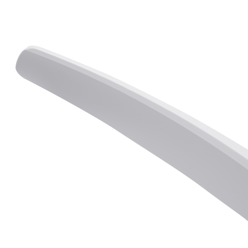 ZEVENTI - Ventilatore da soffitto dimmerabile a LED ORBITO LED/24W/230V 3000/4000/6000K Wi-Fi Tuya bianco + telecomando