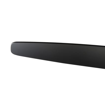 ZEVENTI - Ventilatore da soffitto LED URBINO LED/20W/230V 3000-6000K Wi-Fi Tuya nero + telecomando