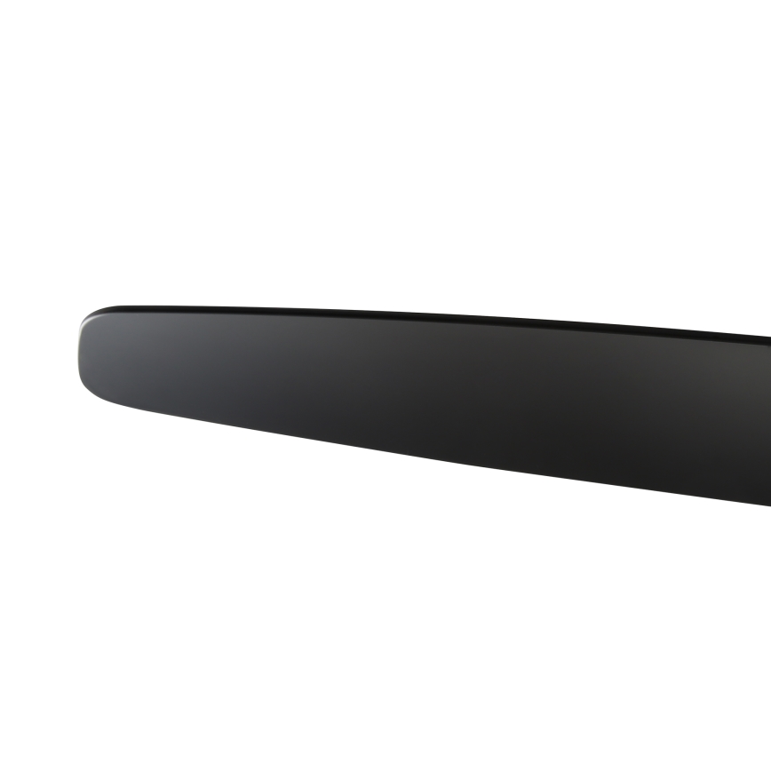 ZEVENTI - Ventilatore da soffitto LED URBINO LED/20W/230V 3000-6000K Wi-Fi Tuya nero + telecomando